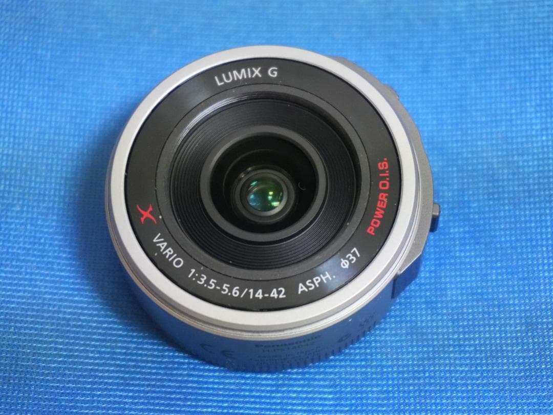 レンズ(ズーム) LUMIX G X VARIO PZ 14-42mm