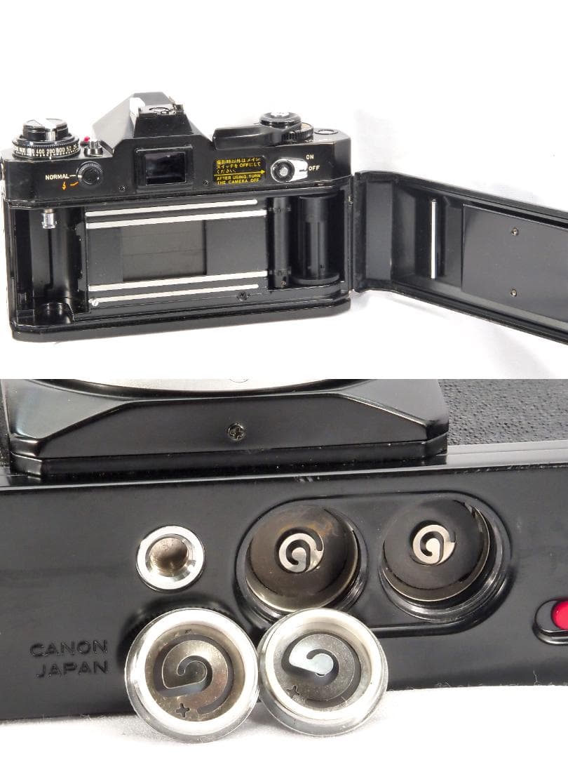 Canon EF FL 50mm f1.8整備済み 露出計不良 108834