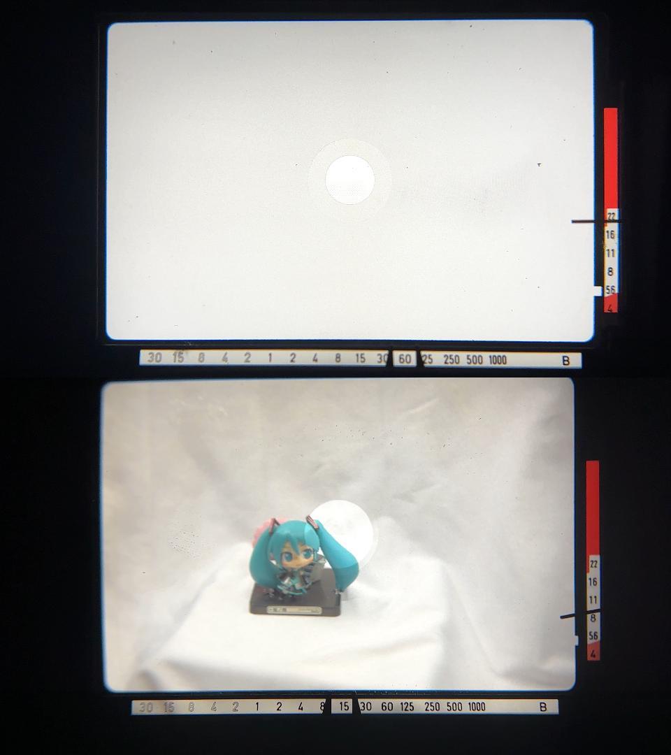 Canon EF FL 50mm f1.8整備済み 露出計不良 108834