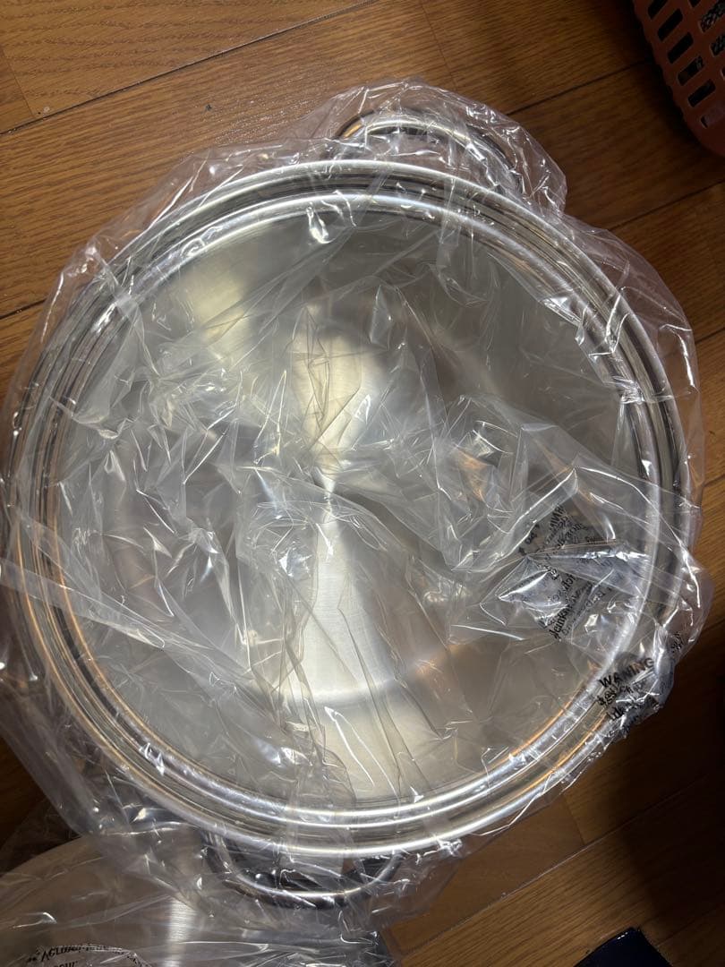 ビタクラフト ヒューストン 両手鍋