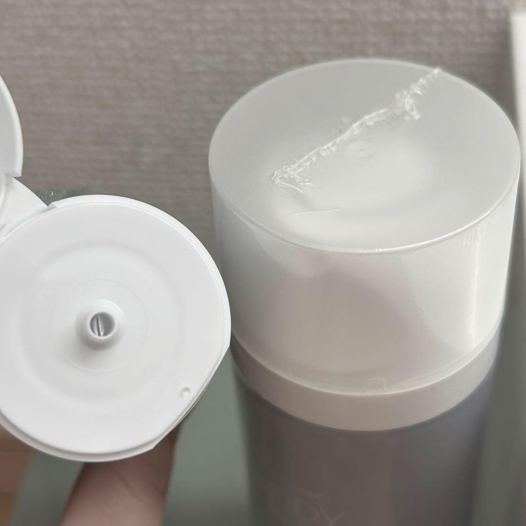 ニュースキン ageLOC WELLSPA iO ボディセラム ボディジェル