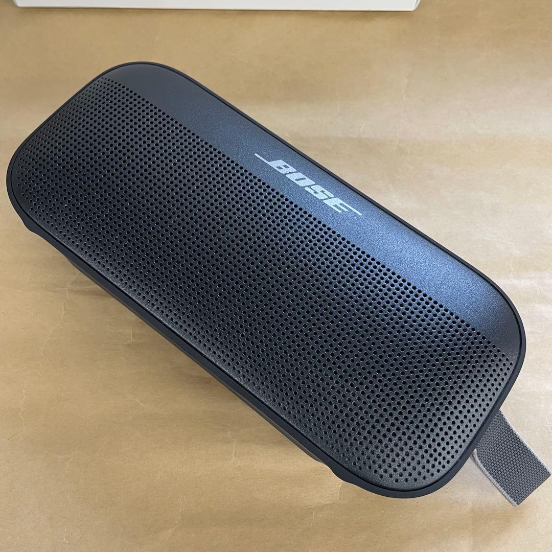 BOSE SOUNLINK FLEX SE ブラック ワイヤレススピーカー