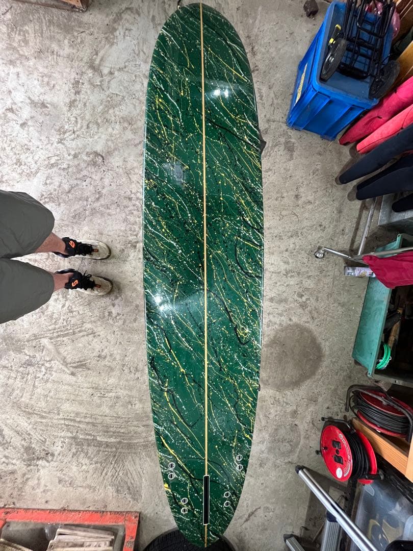 ロングボード 5fin goddess