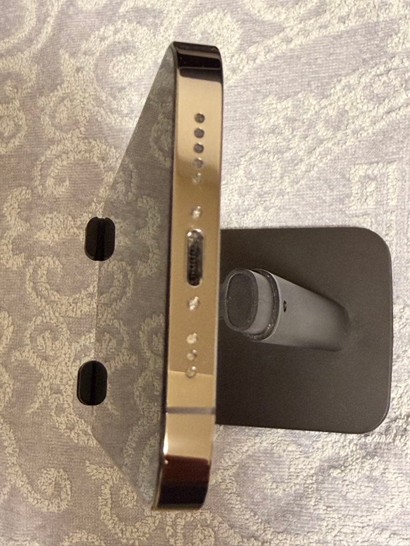 [美品] iPhone 12 Pro 256GB グラファイト