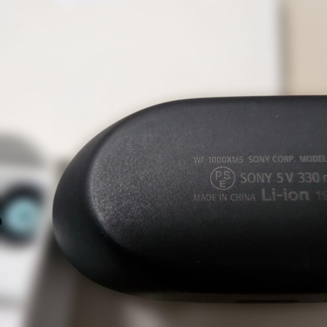 SONY WF-1000XM5 ワイヤレスイヤホン