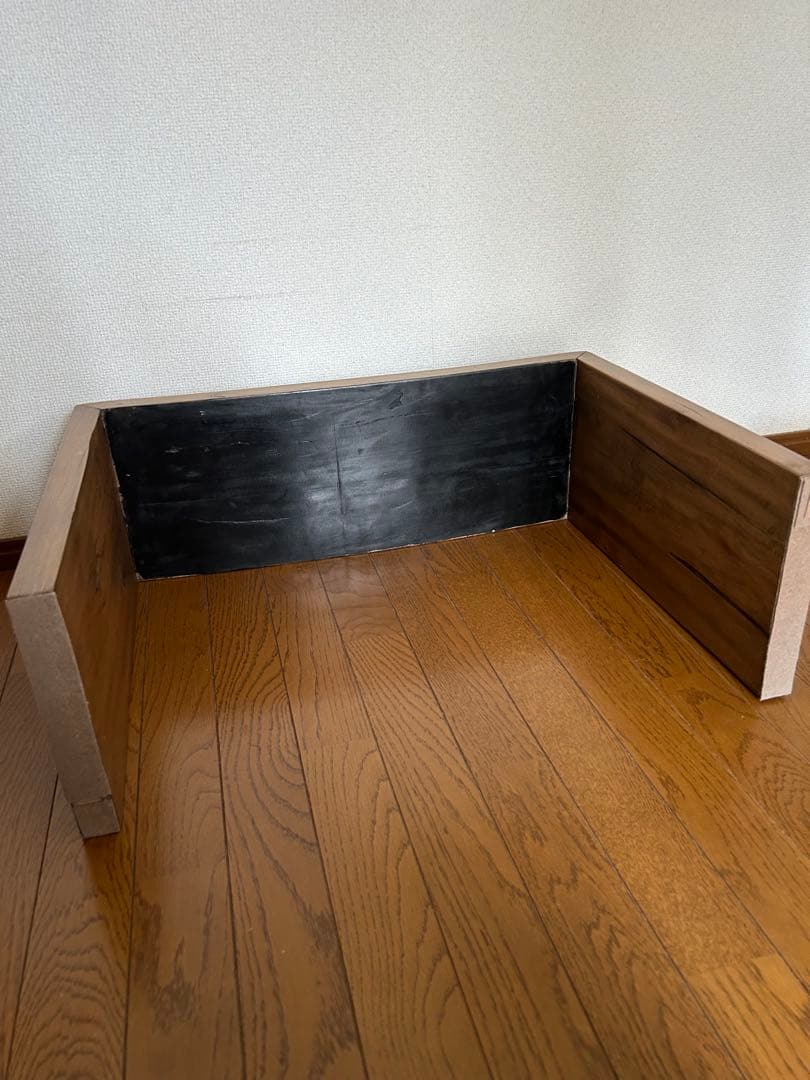 エントランスベンチ　玄関フロア靴脱ぎ椅子　手荷物一時置き　曲木コンソールテーブル