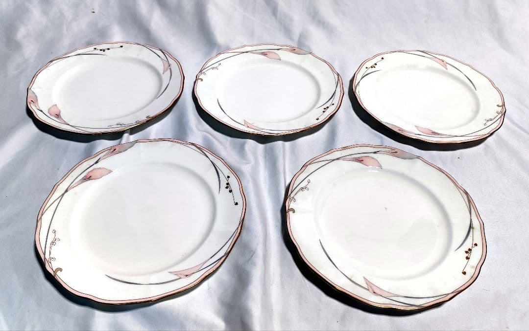 ミカサのベラミー シリーズのリムスープボウル11枚ボーンチャイナ磁皿15枚セット