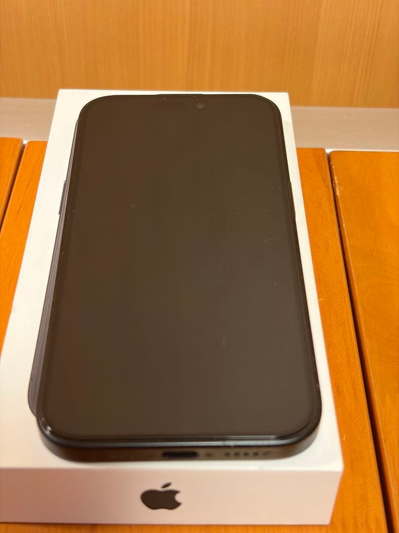 【SIMフリー】iPhone 16 128GB ブラック