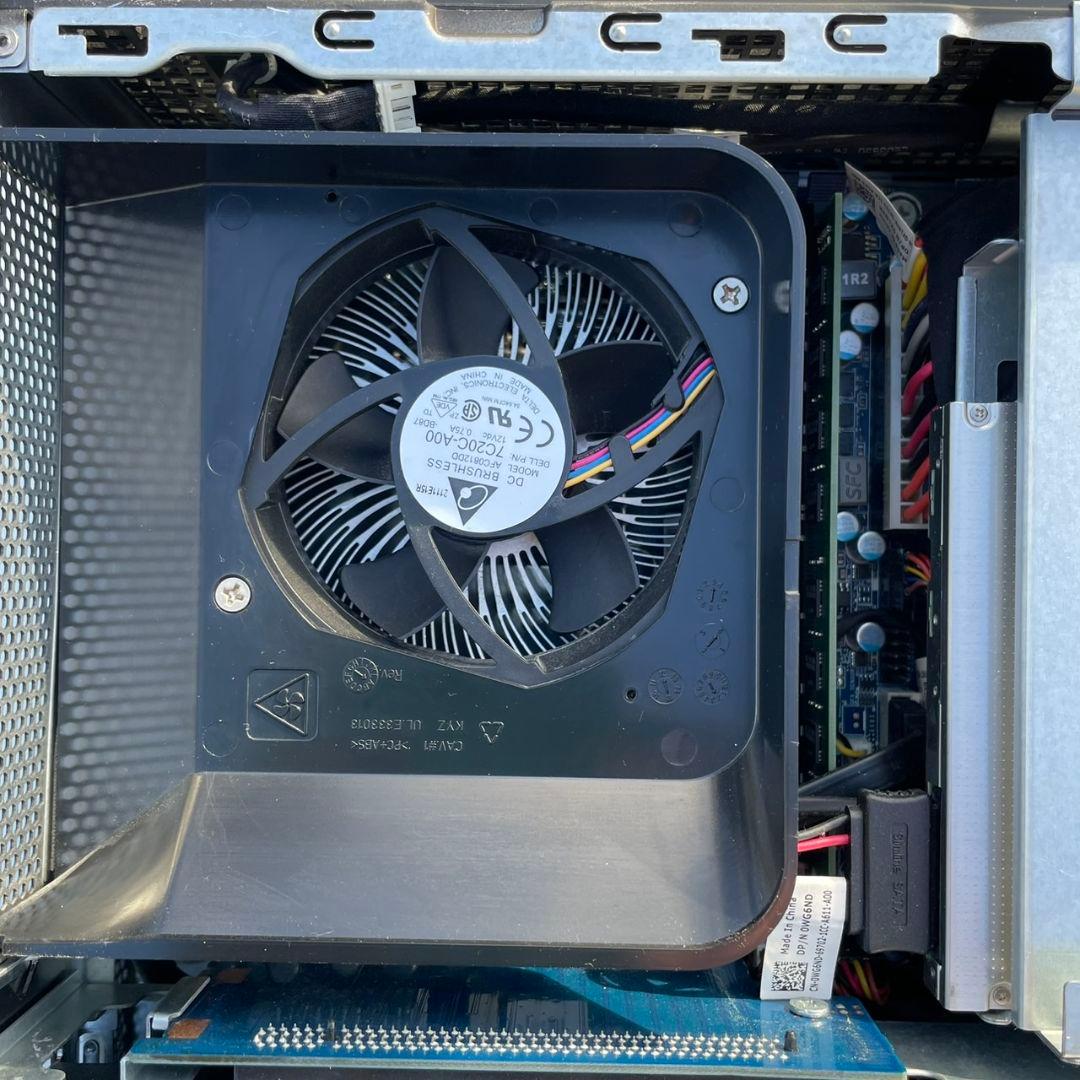 美品　DELL エイリアンウエア X51 R2