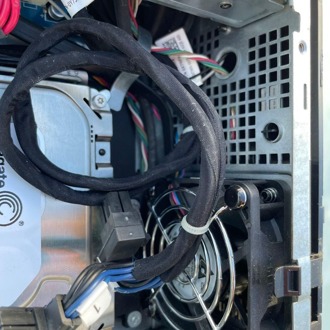 美品　DELL エイリアンウエア X51 R2