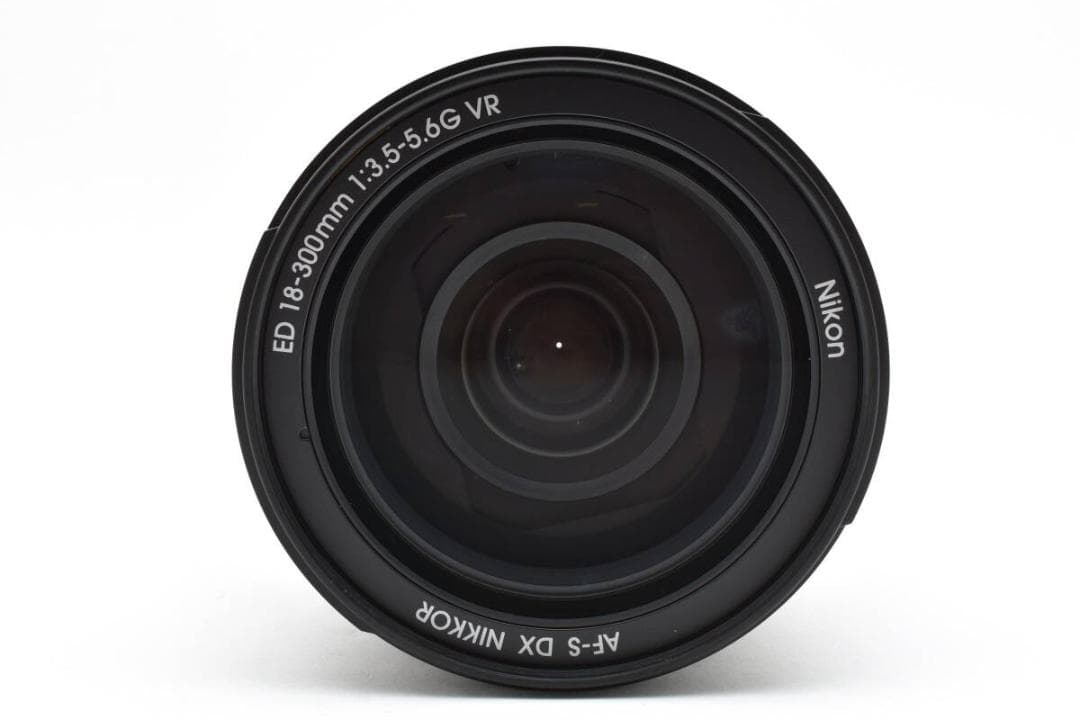 ★外観極美品★ AF-S DX 18-300mm F3.5-5.6G ED VR