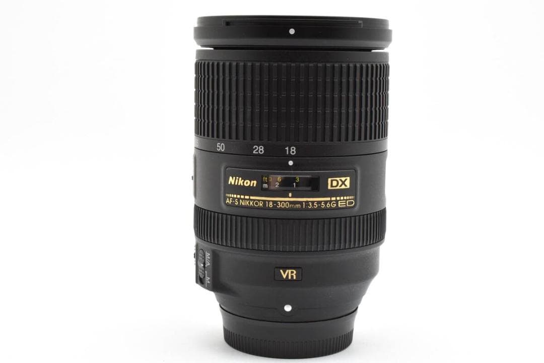 ★外観極美品★ AF-S DX 18-300mm F3.5-5.6G ED VR