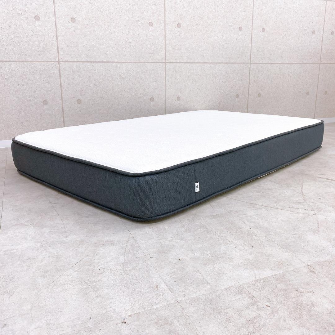 【使用1年 美品】NELL マットレス セミダブル（SD） ポケットコイル