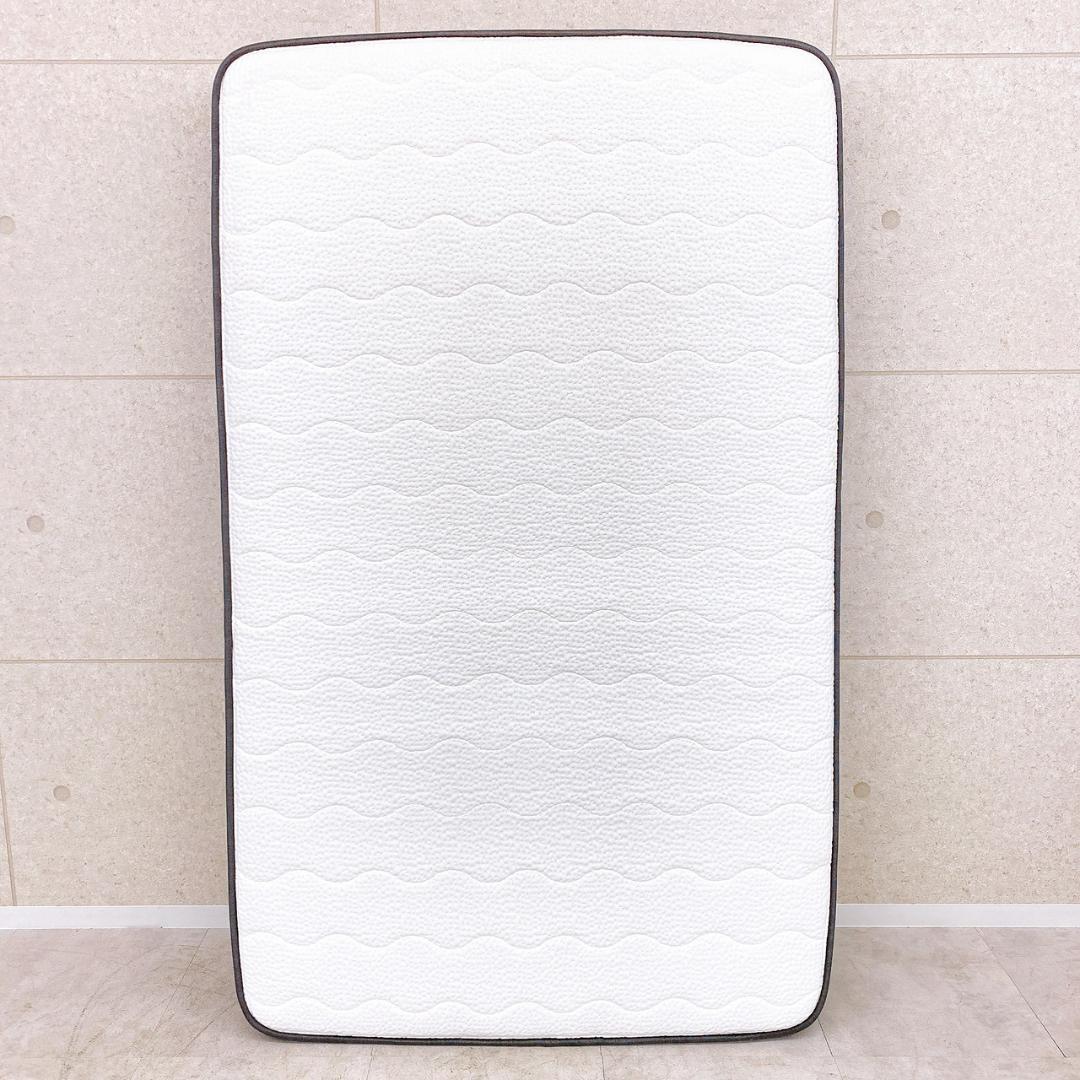 【使用1年 美品】NELL マットレス セミダブル（SD） ポケットコイル