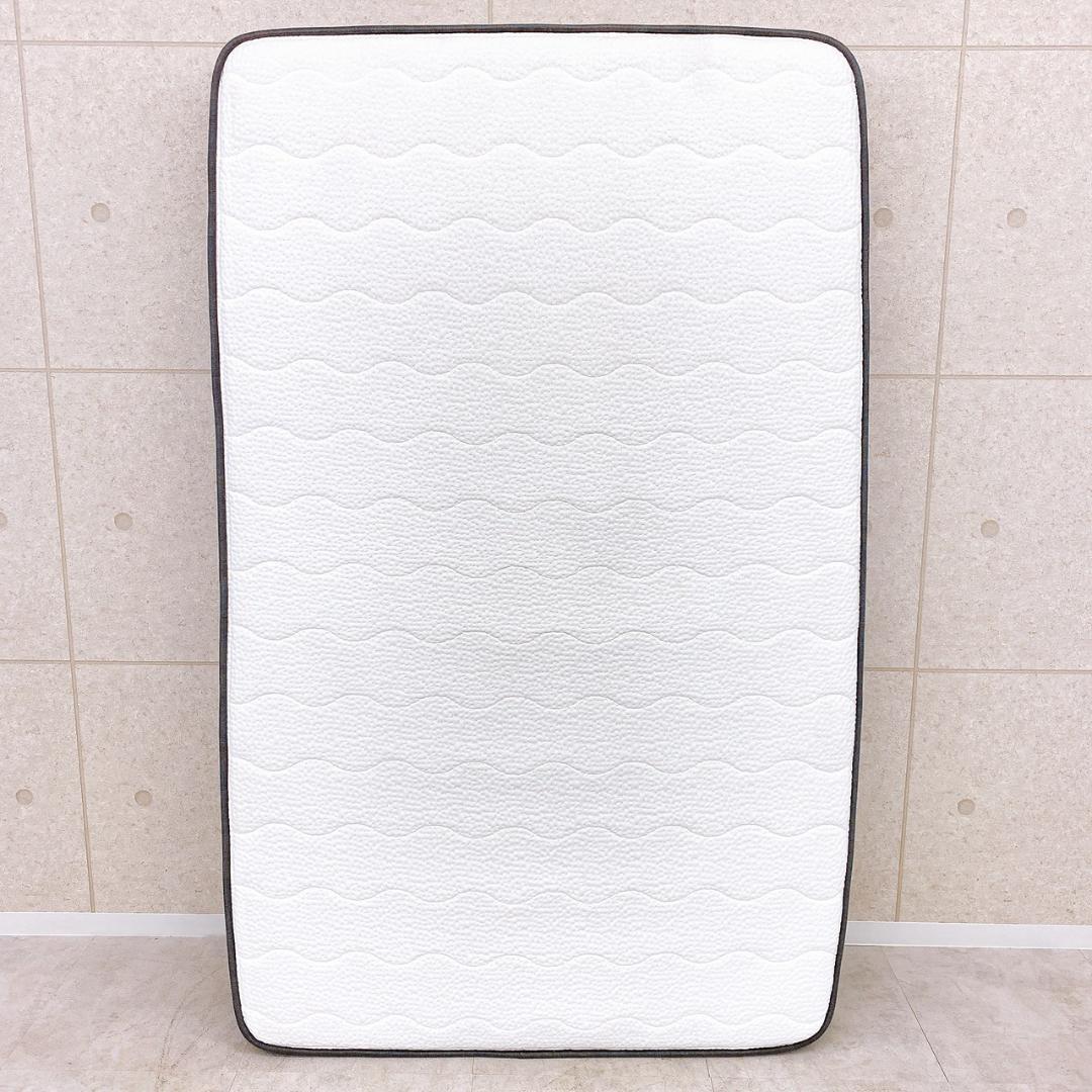 【使用1年 美品】NELL マットレス セミダブル（SD） ポケットコイル