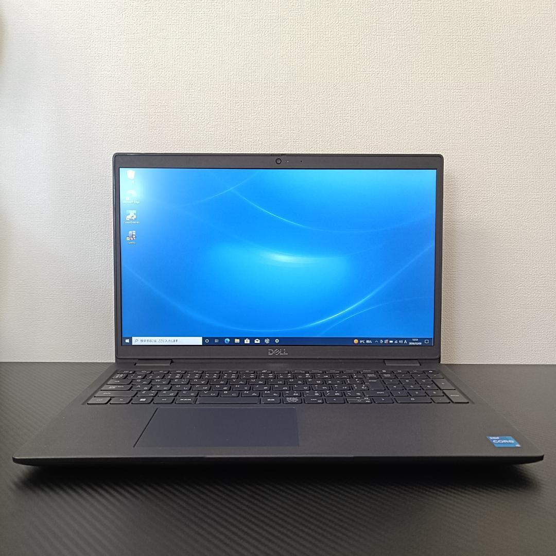 DELL ノートPC 11世代 i5 Windows11 SSD メモリ16GB