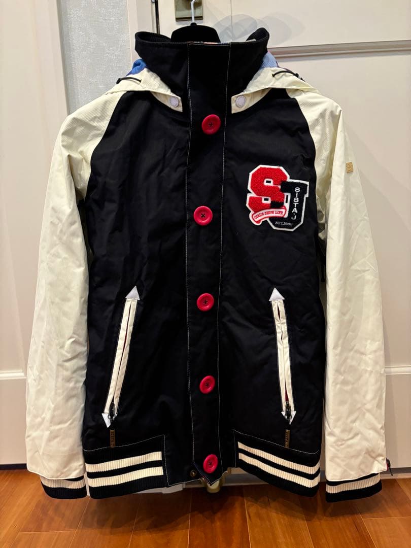 シスターJ スノーボードウェア