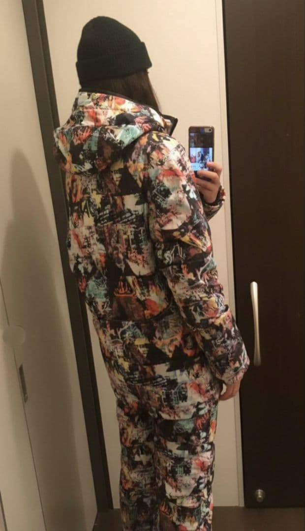 BONFIREのスノーウェア/スノボウェア/メンズSサイズ