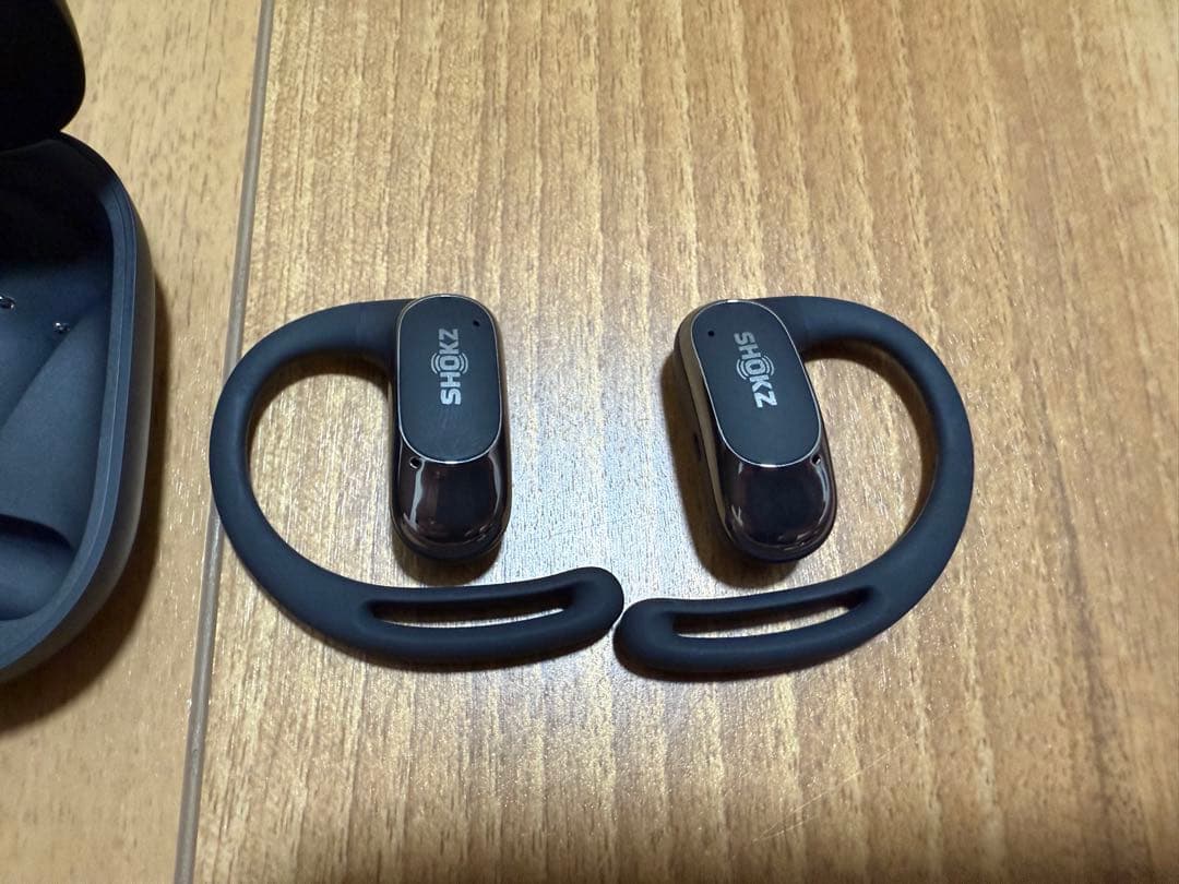 ショックス ワイヤレスイヤホン OpenFitAir SKZ-EP-000025