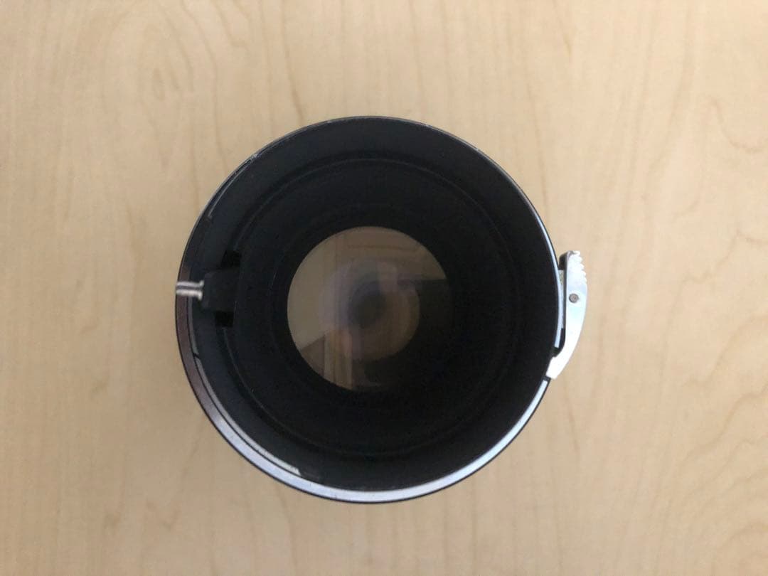 ZENZA BRONICA S2 ブラック 6×6 中判カメラ ジャンク品