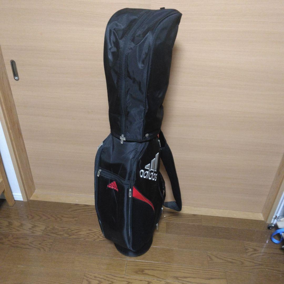 adidas キャディバッグ キャロウェイ プロギア NIKE オデッセイ他