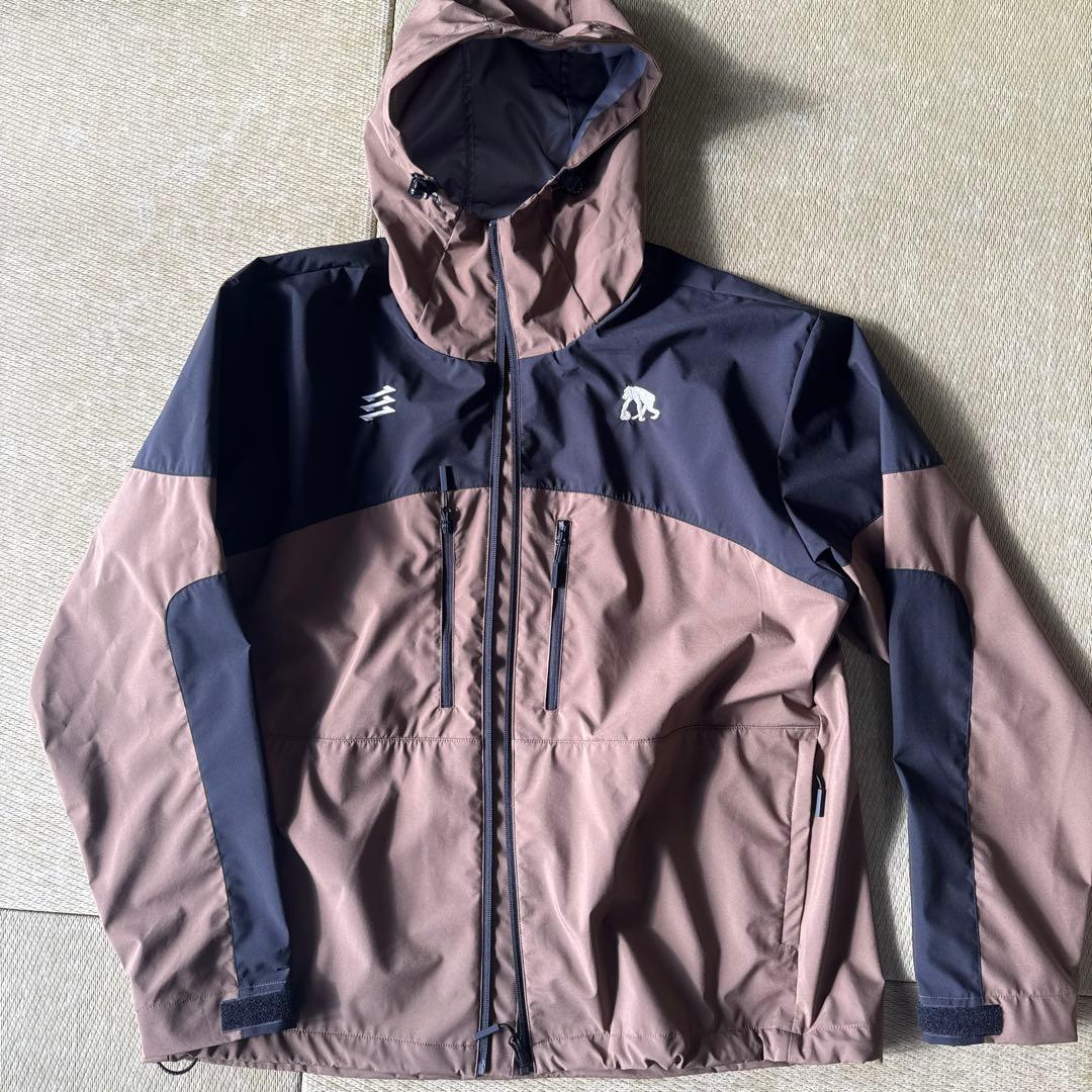 （専用）　EZシェルジャケット エゴザル EZFW24UJK002 バスケ