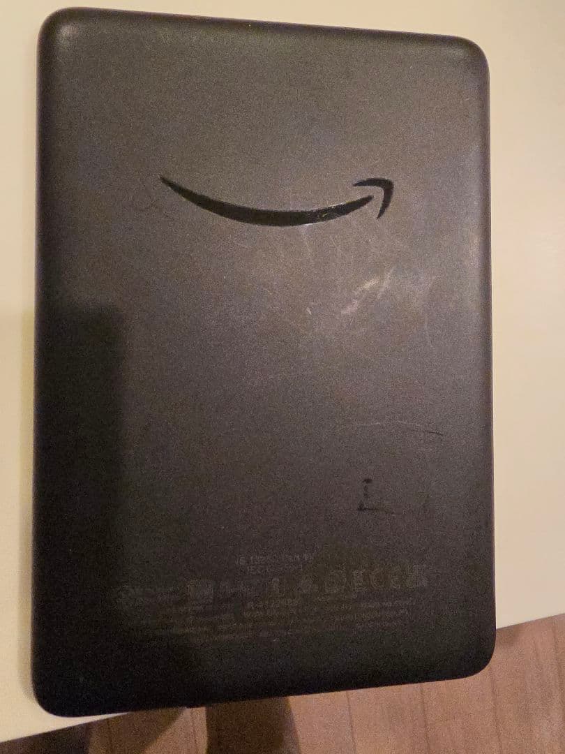 Kindle (16GB) 6インチ電子書籍リーダー ブラック 広告なし