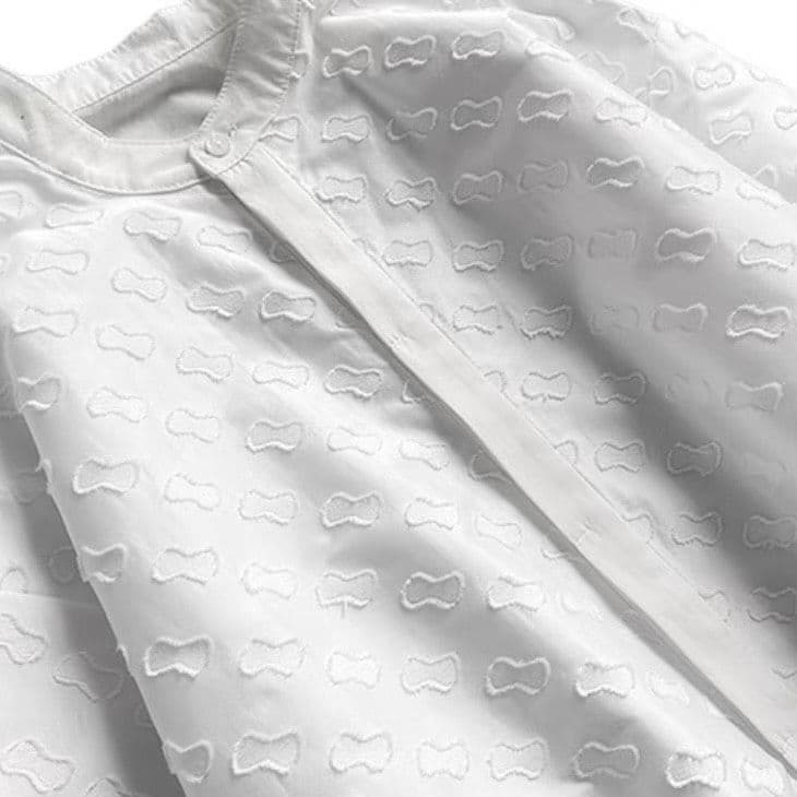 【新品未使用・即日発送】yori キティリボンレイヤードブラウス