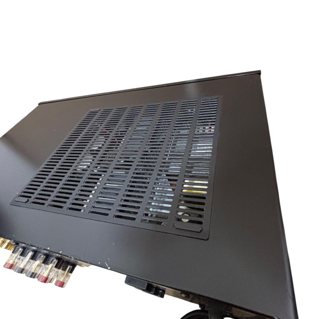 DENON プリメインアンプ　PMA-390RE