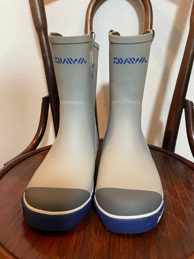 ダイワ　サロペット(未着用？),ショートブーツ(美品)のセット