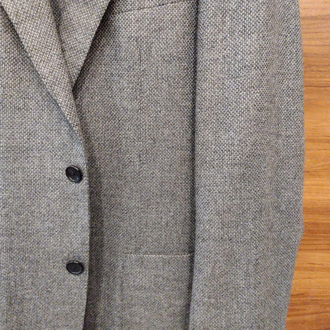 値下げ！新品 エディフィス EDIFICE ウール カシミヤ ジャケット