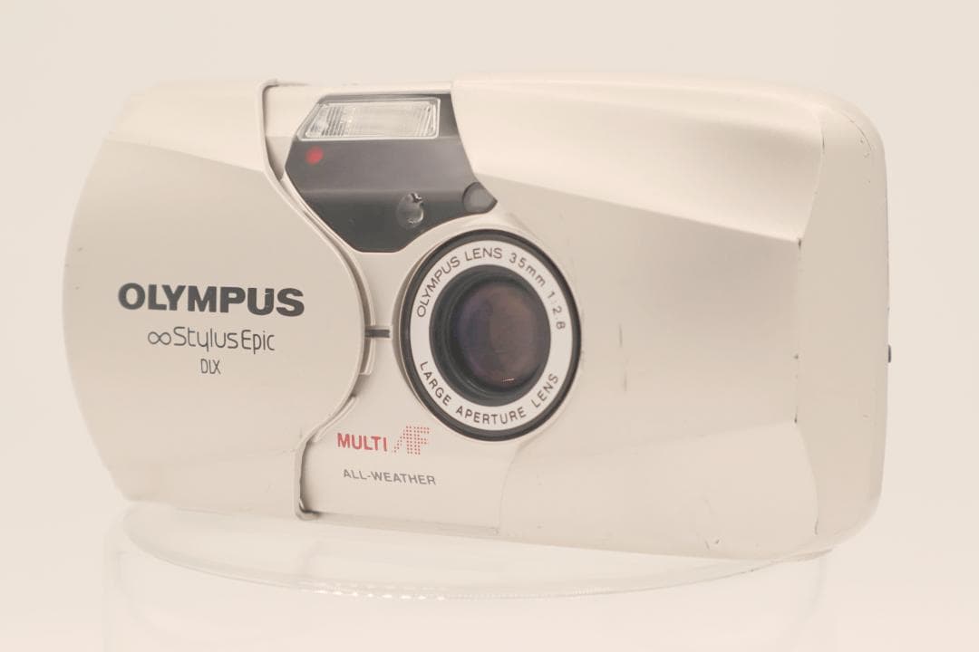 【レア おまけ付】オリンパス Stylus Epic DLX 35mm F2.8