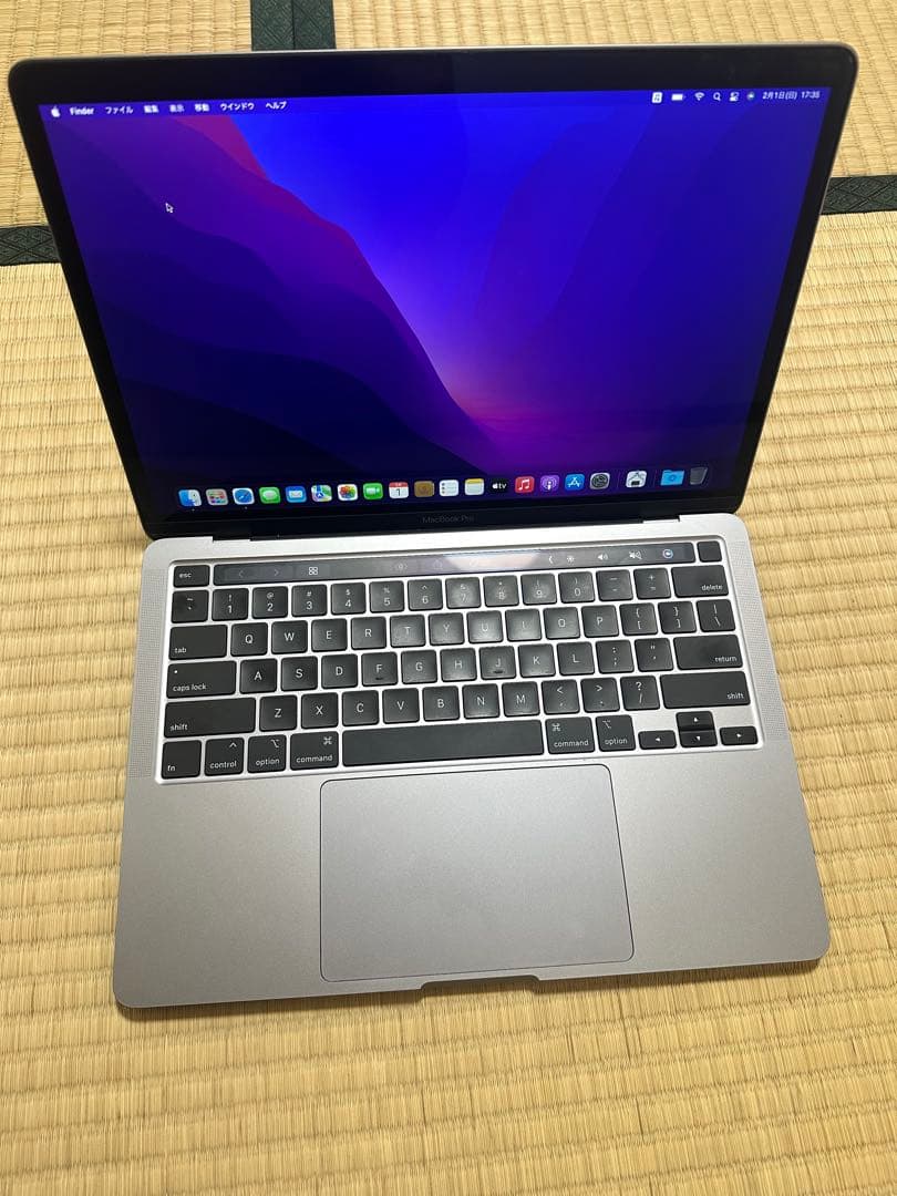 Macbook pro 2020 13イン 専用米倉和希