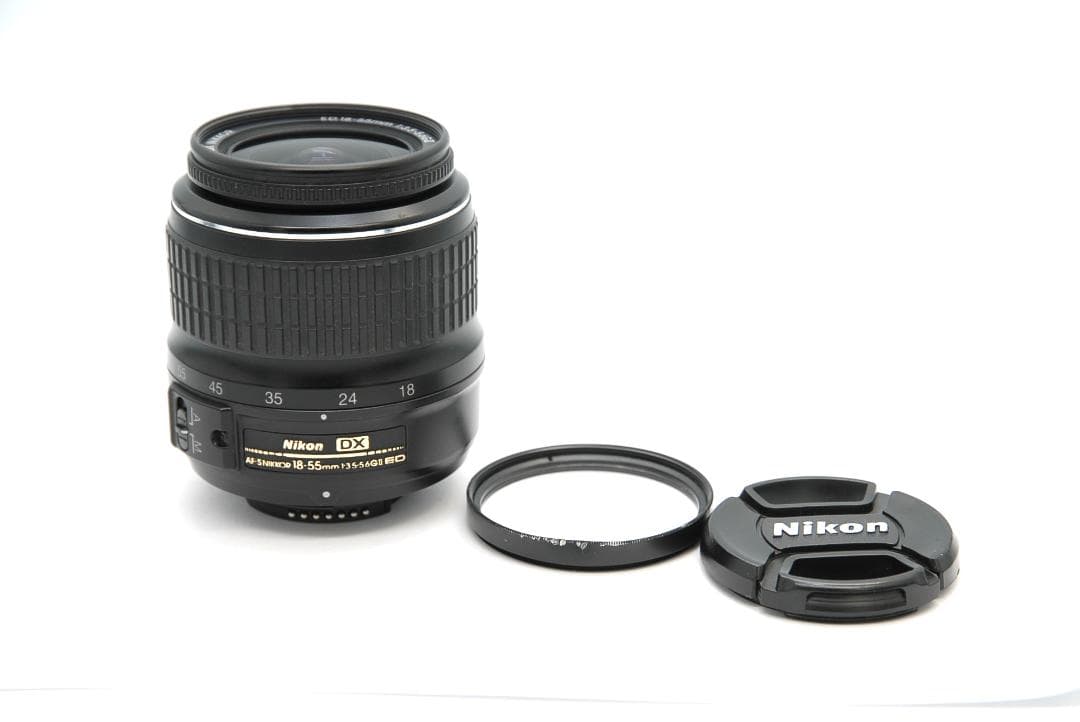 Nikon D3200 レンズキット 559枚 極少ショット 動作OK