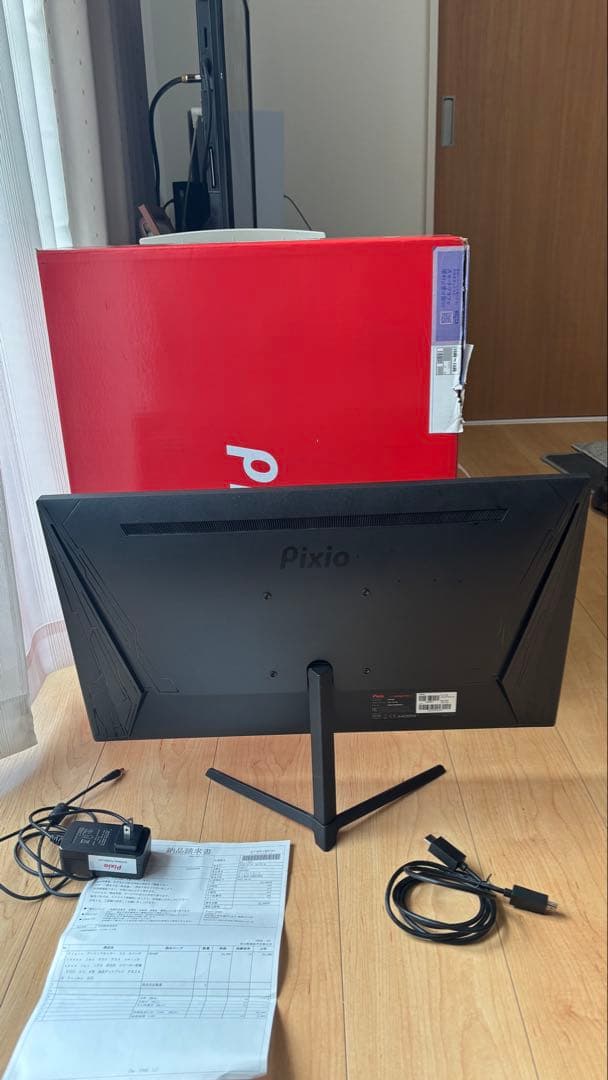 【美品】Pixio ピクシオ PX248P 144Hz