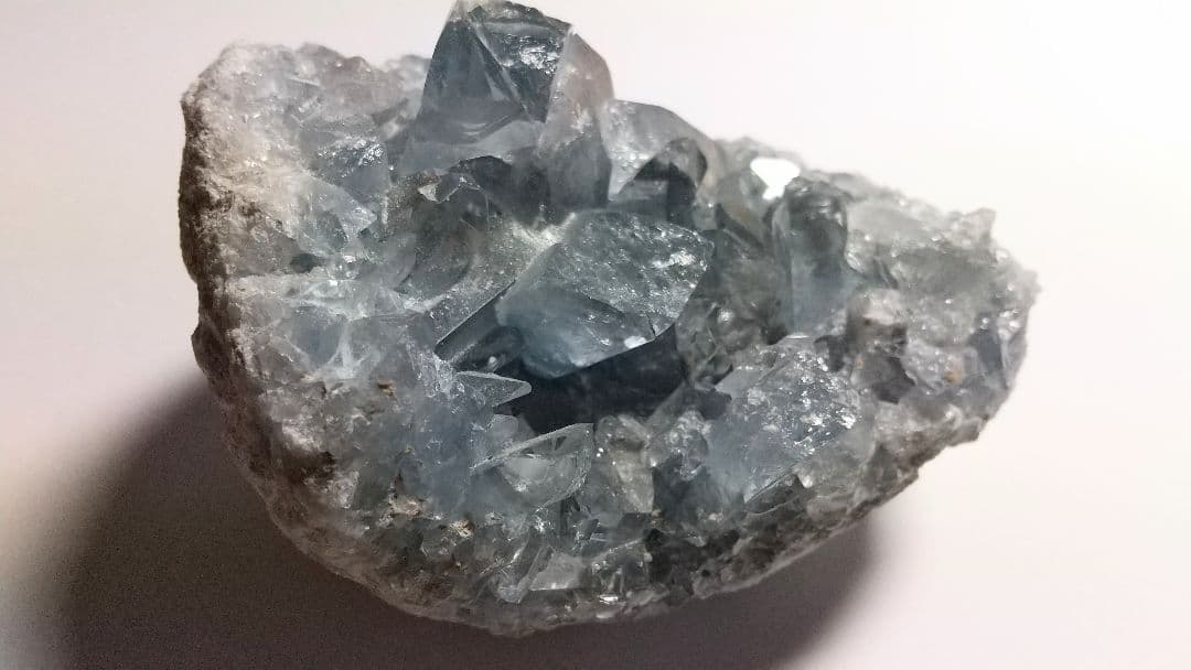 セレスタイン 原石