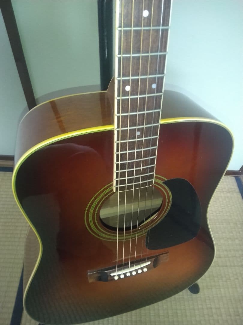 タカミネギター