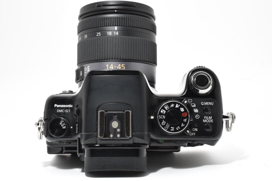 Panasonic LUMIX DMC-G1 ミラーレス一眼レフカメラ
