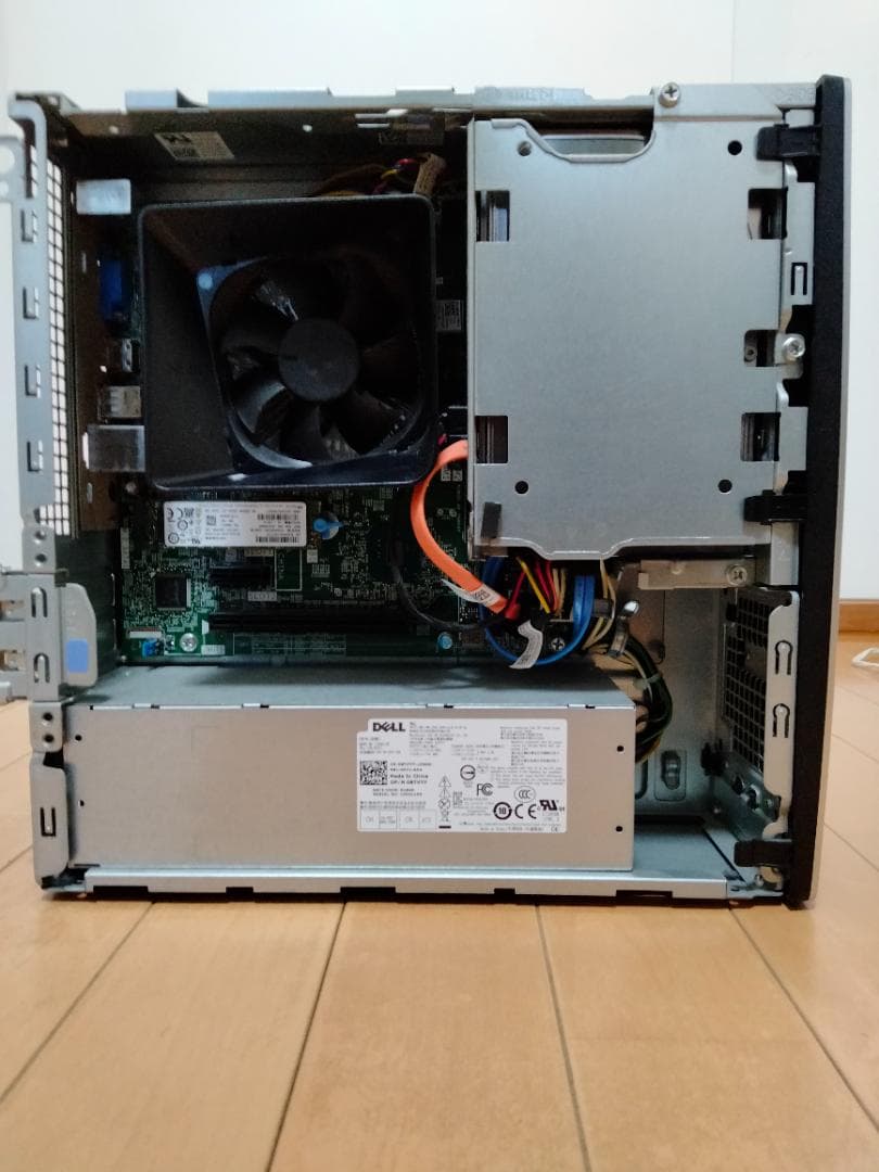 【Dell Inspiron 3471】　コンパクトデスクトップPC