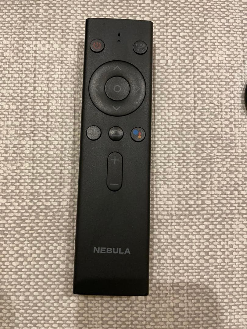 【動作確認済】Nebula Capsule II 【画面自動補正付き】