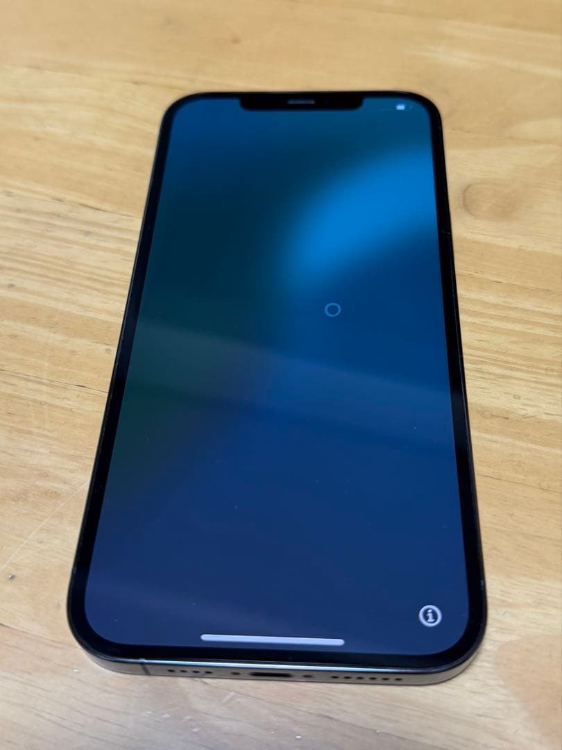 スマートフォン本体 iPhone12 Pro Max 128GB