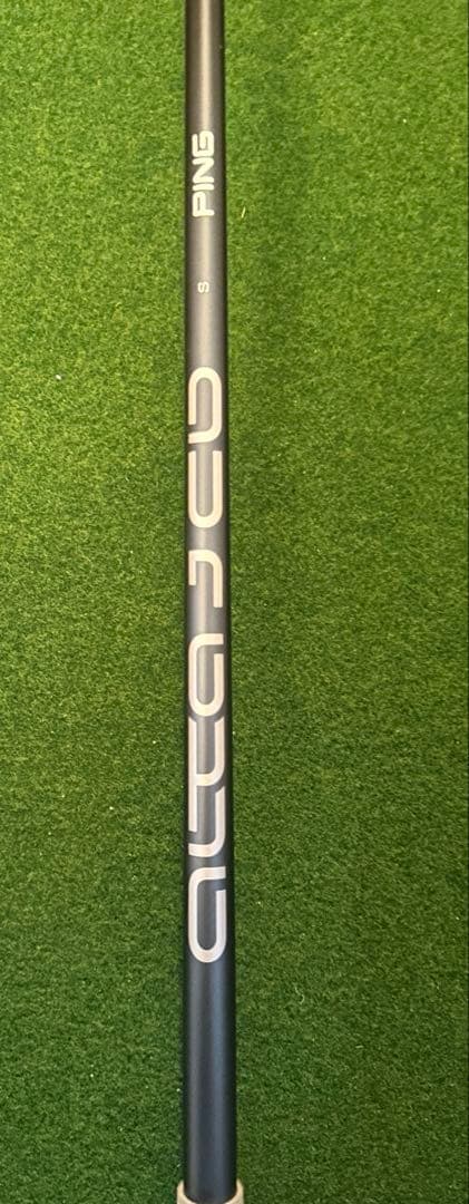 Ping425 5W レフティ Sシャフト