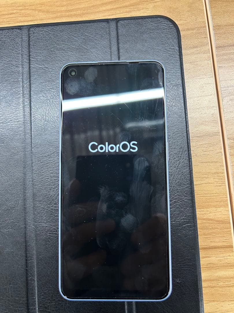 K*9様 OPPO Reno7 A 5G 128GB スマートフォン 本体 中古