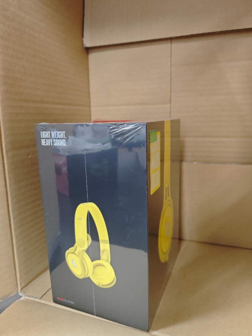 未開封beats mixr イエロー