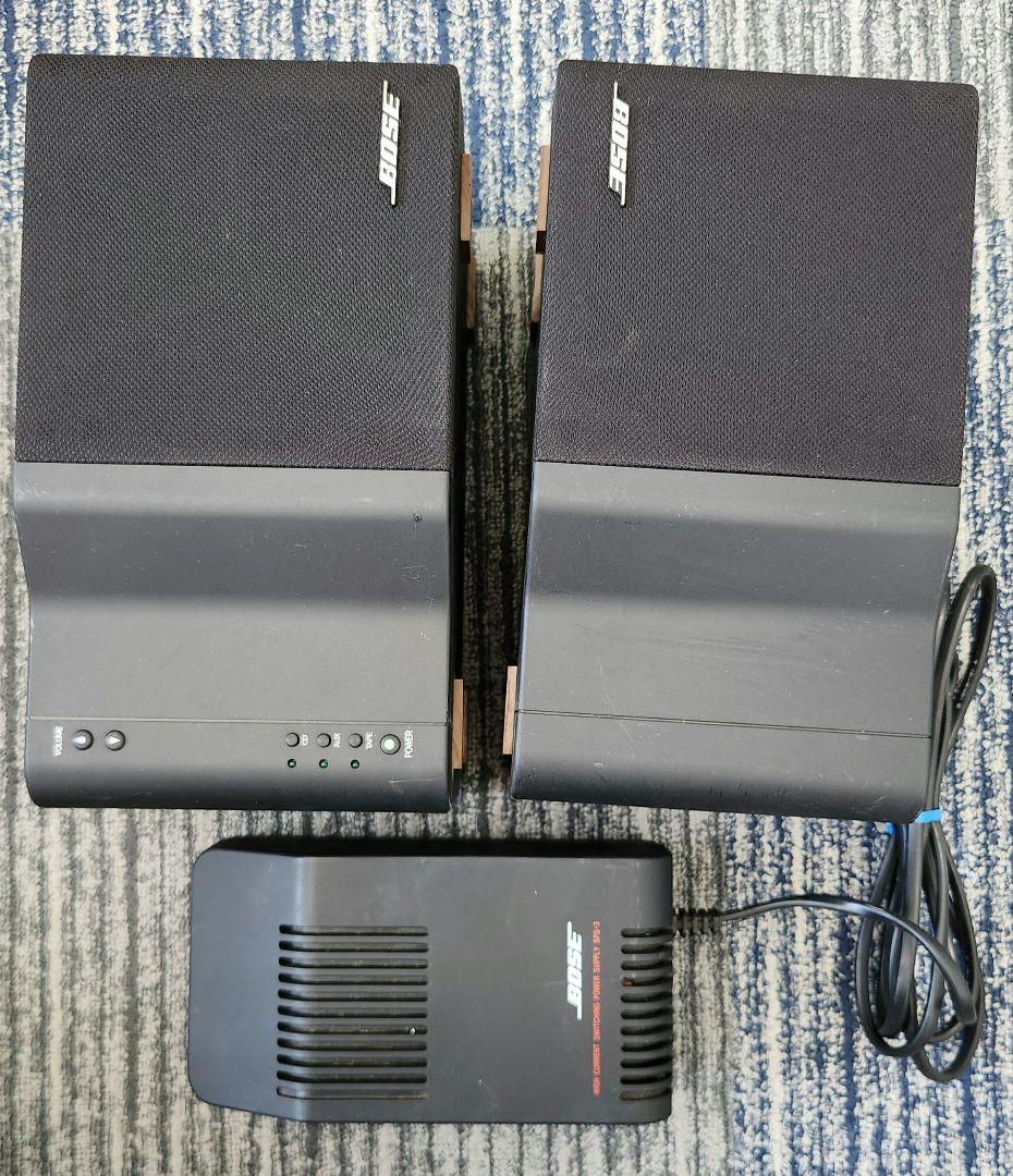 Bose PAM-3 アンプ内蔵 パワースピーカー送料無料