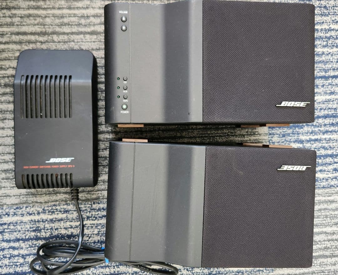 Bose PAM-3 アンプ内蔵 パワースピーカー送料無料