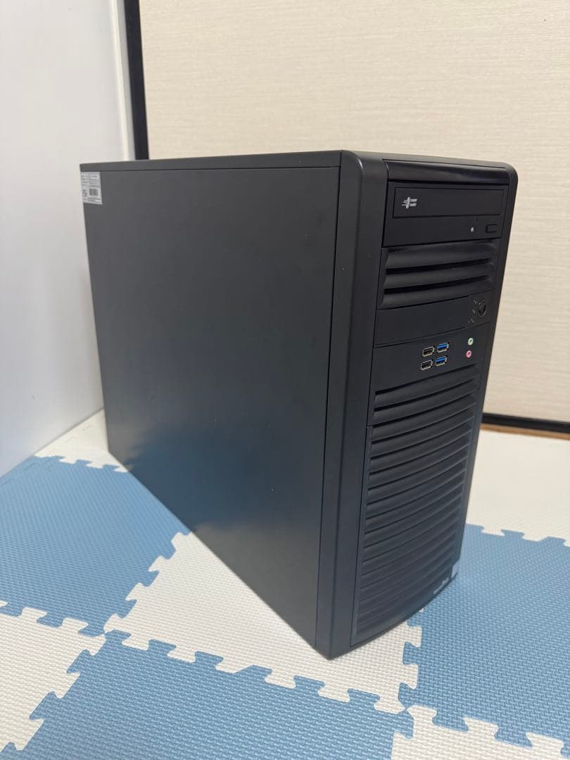 MicroProサーバーE5 2690v4,Ram 256GB,GTX 1080