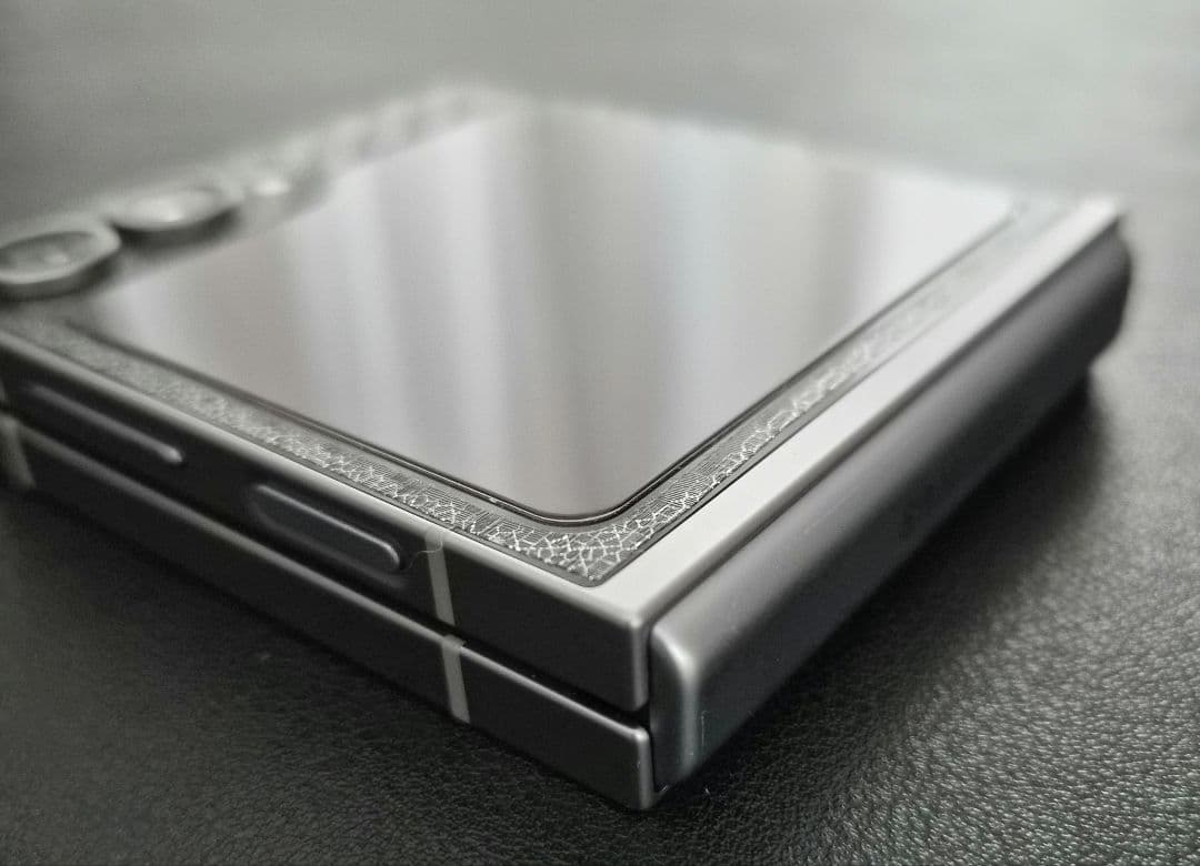 galaxy z flip6 256GB シルバーシャドウ