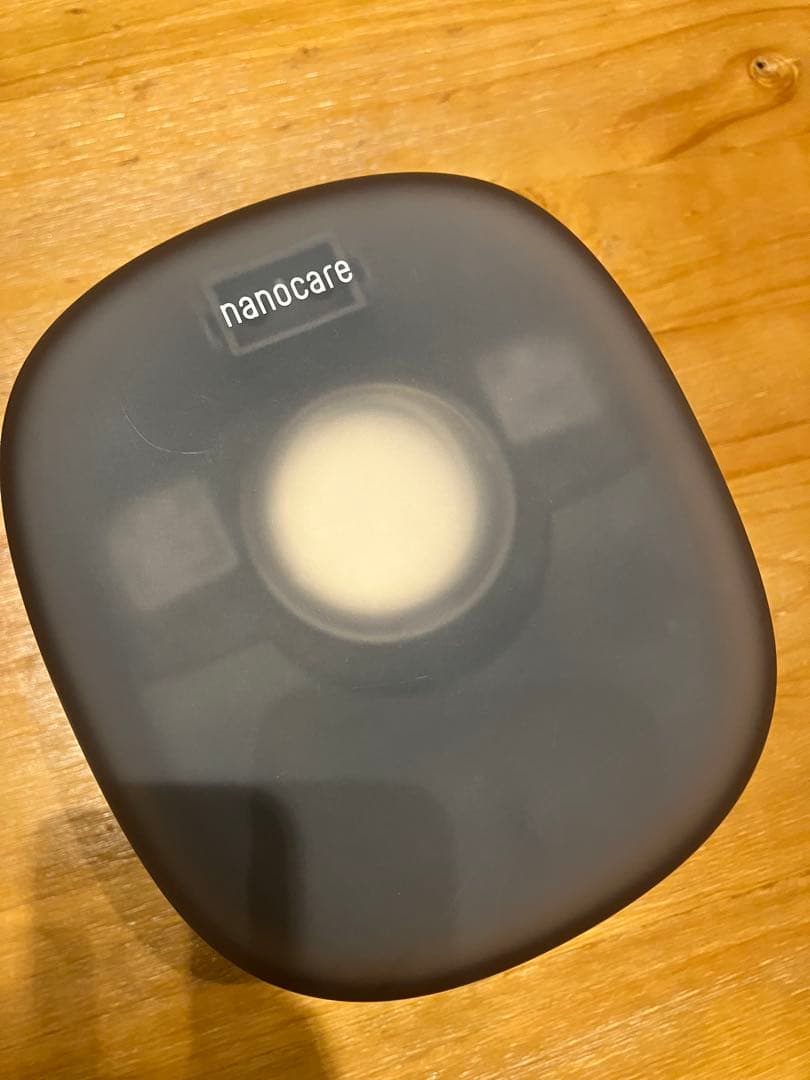 Panasonic スチーマー ナノケア EH-SA70-H