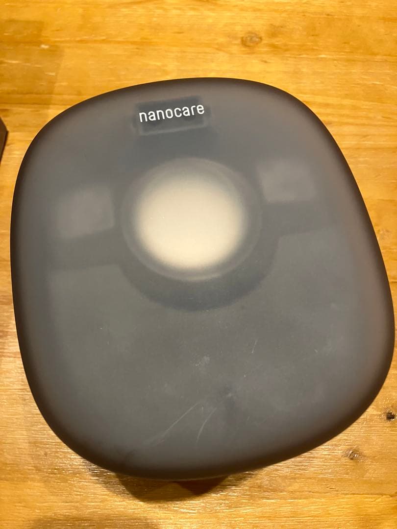 Panasonic スチーマー ナノケア EH-SA70-H